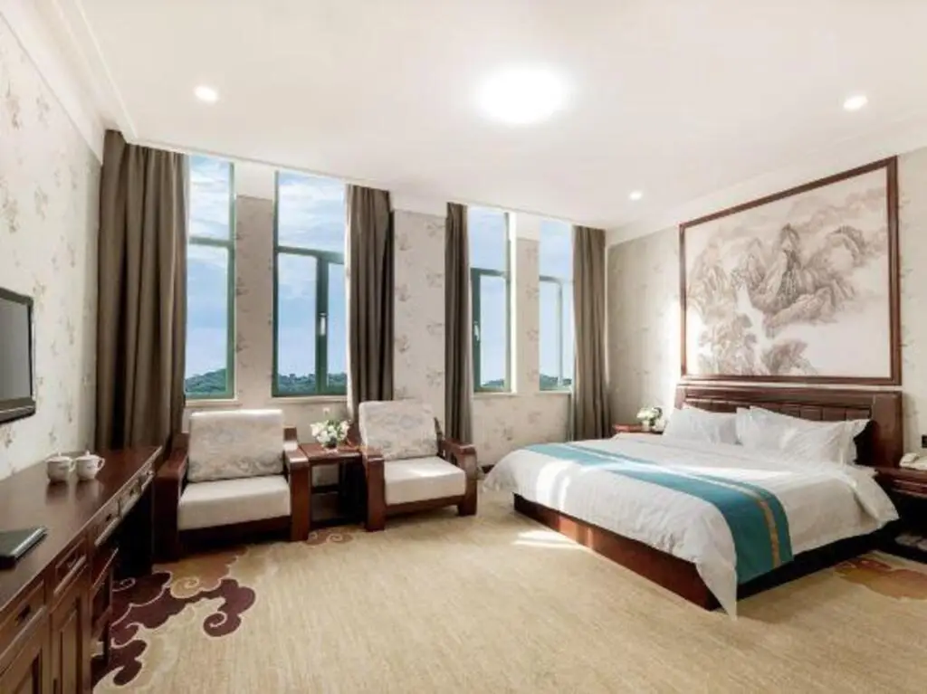 Циндао: Dagongdao Hotel