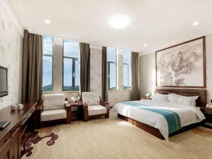 Циндао: Dagongdao Hotel