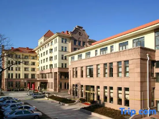 Циндао: Academic Exchange Center of Ocean University of China