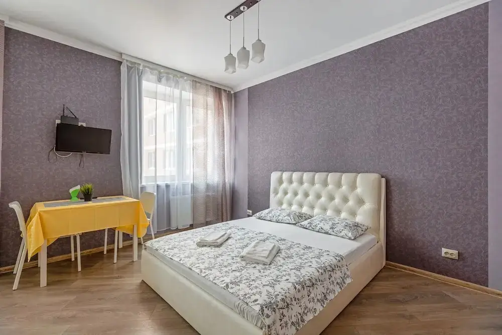Щербинка: Апартаменты RentWill Sherbinka 810-1