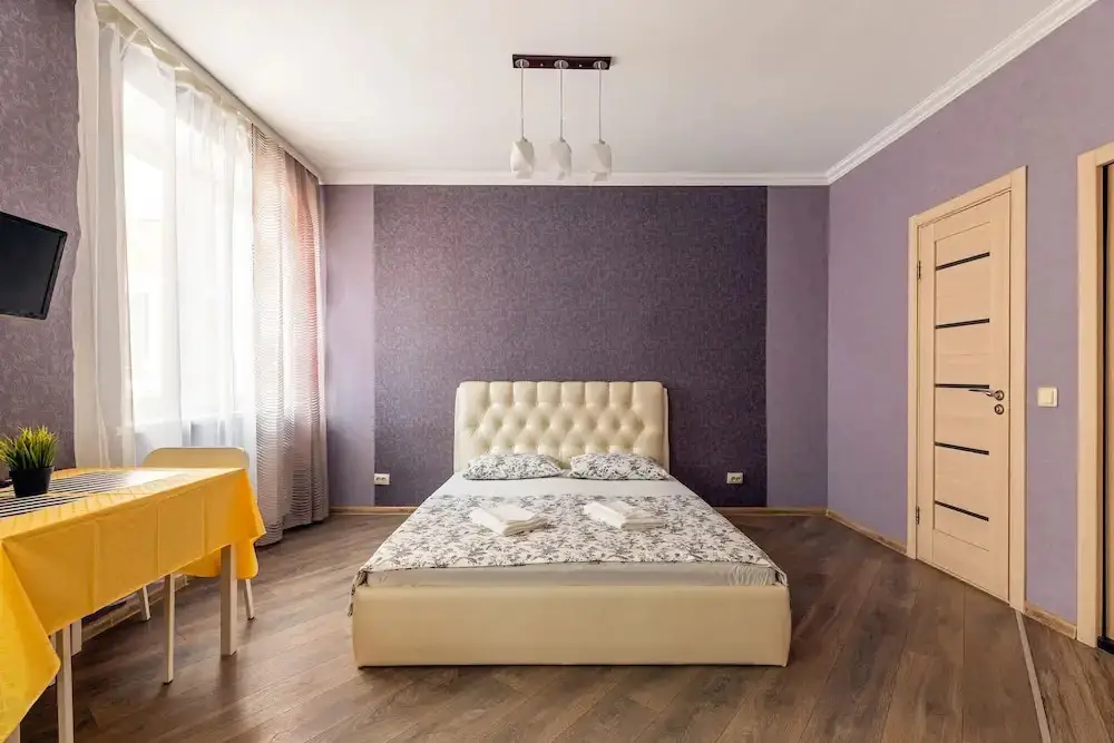 Щербинка: Апартаменты RentWill Sherbinka 810-1