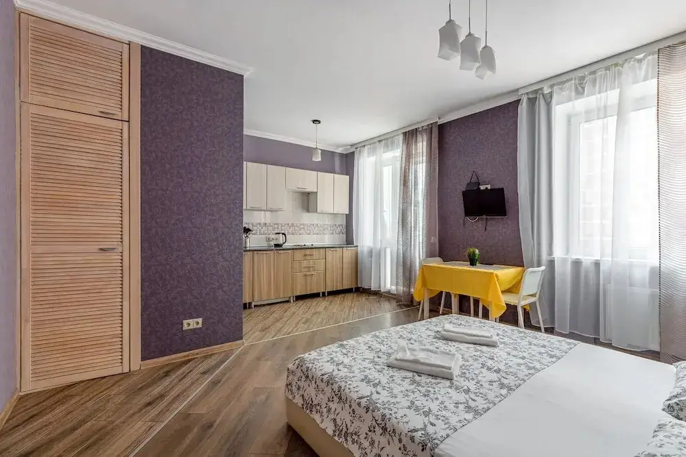 Щербинка: Апартаменты RentWill Sherbinka 810-1