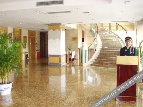 Чунцин: Heting Hotel