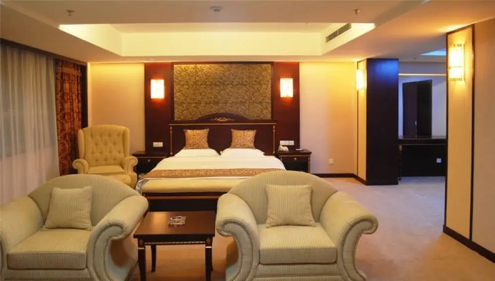 Zhongtian Huanghai Hotel — фото 1