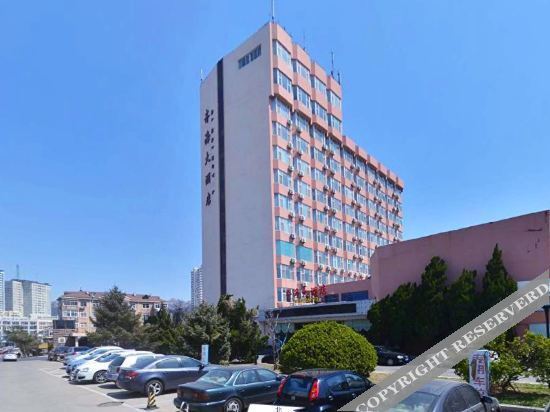 Циндао: Qihai Hotel