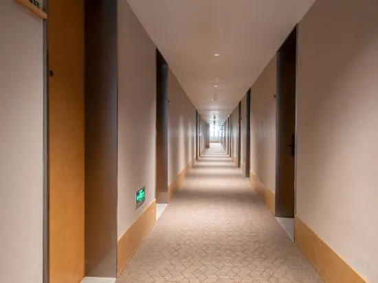 Шанхай: JI Hotel (Shanghai Yangpu Gymnasium)