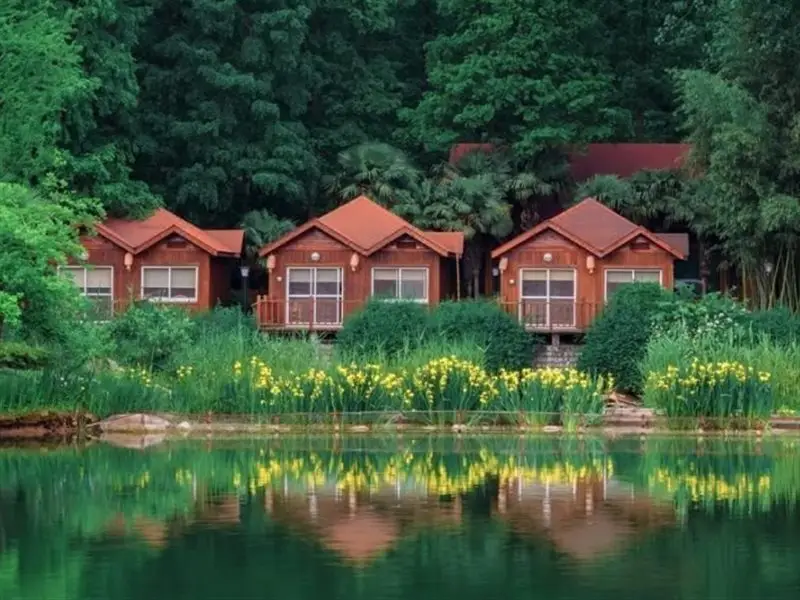 Yiqinyuan Resort — фото 1