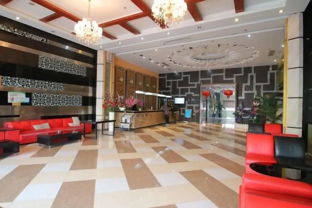 Шанхай: Likangxin Smart Hotel