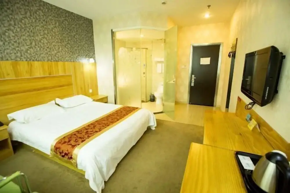 Шанхай: Likangxin Smart Hotel