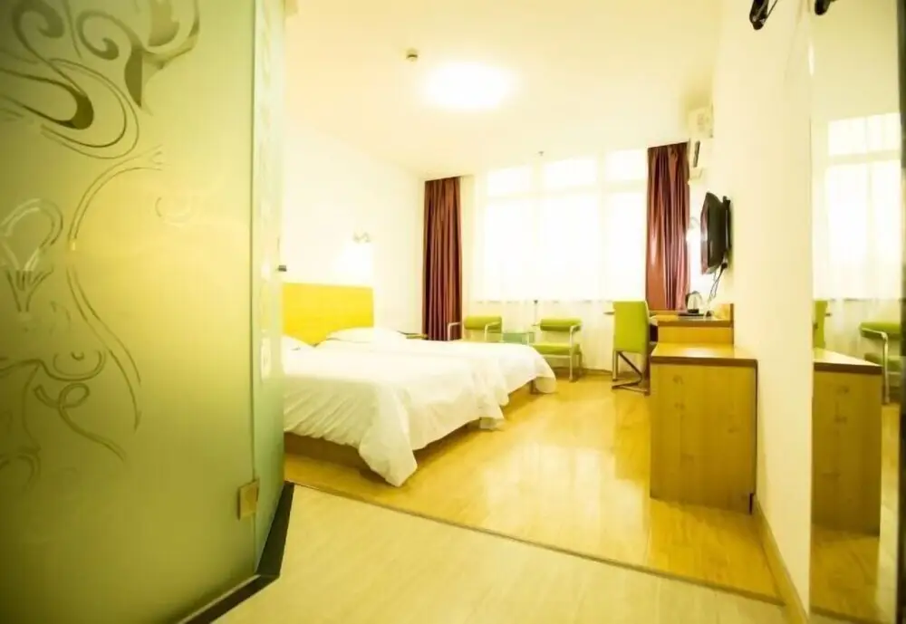 Likangxin Smart Hotel — фото 1