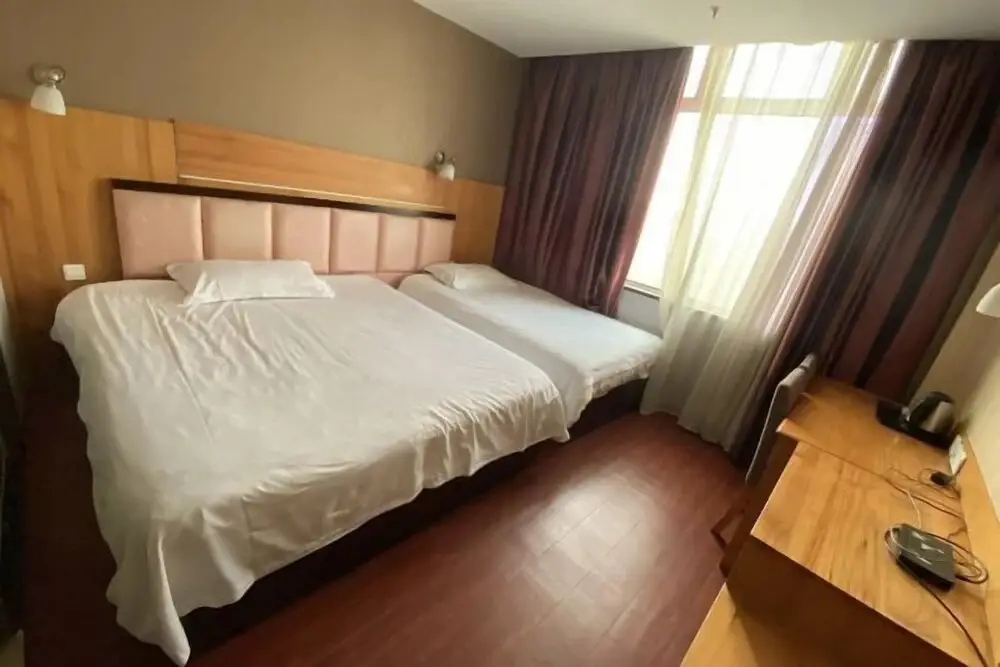 Шанхай: Likangxin Smart Hotel