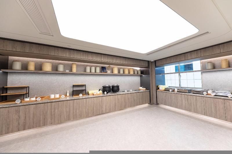 Шанхай: Ji Hotel(Shanghai Dning International Branch)