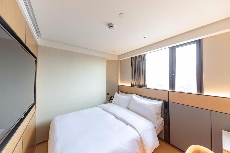 Шанхай: Ji Hotel(Shanghai Dning International Branch)