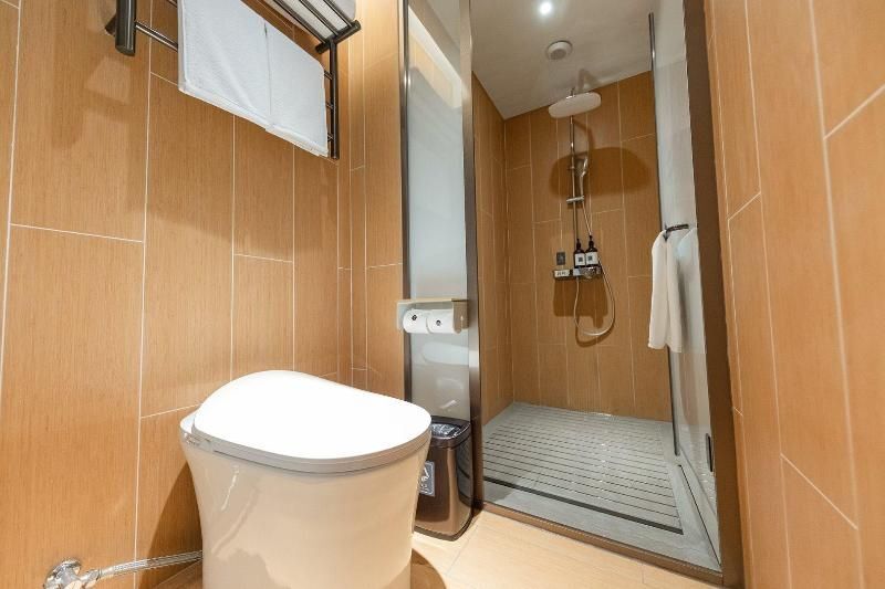 Шанхай: Ji Hotel(Shanghai Dning International Branch)