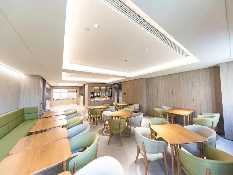 Шанхай: Ji Hotel(Shanghai Dning International Branch)