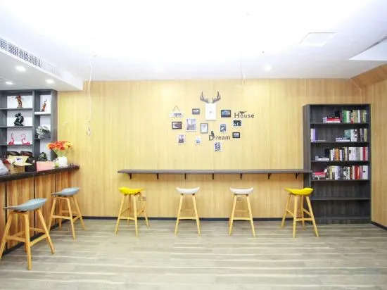 Шанхай: OK Boutique Hotel