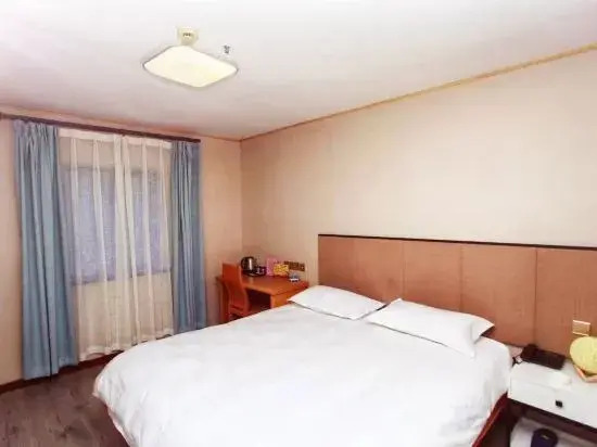 Шанхай: OK Boutique Hotel