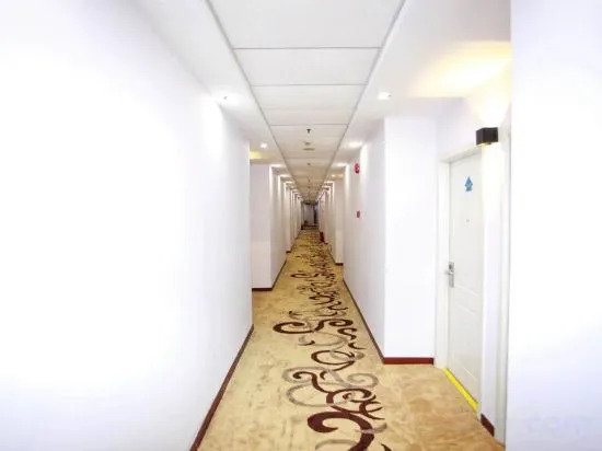 Шанхай: OK Boutique Hotel