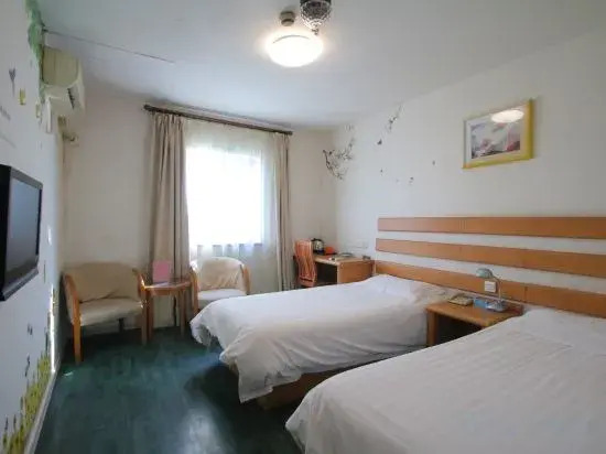 Шанхай: OK Boutique Hotel