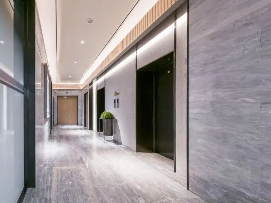 Шанхай: JI Hotel (Shanghai Meilong Wanhui International Plaza)