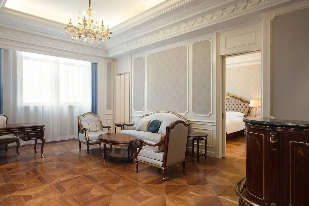 Шанхай: Junhang Hotel - Shanghai