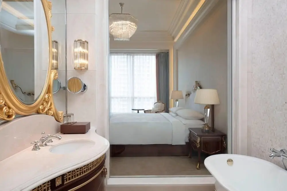 Шанхай: Junhang Hotel - Shanghai