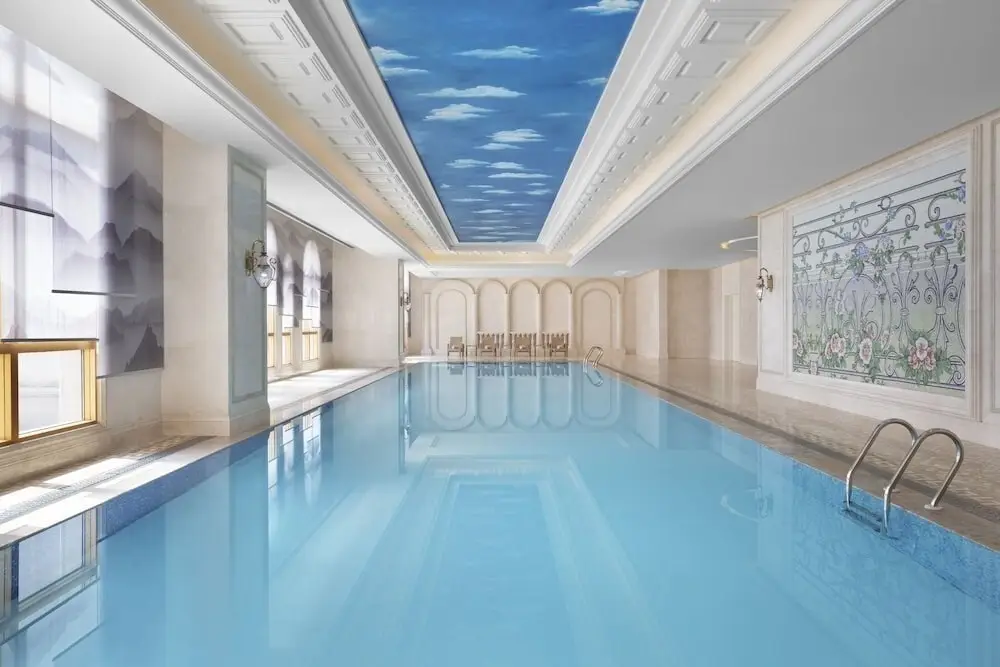 Шанхай: Junhang Hotel - Shanghai