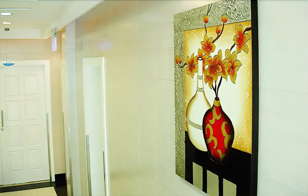 Шанхай: Shanghai Blue House Business Hotel