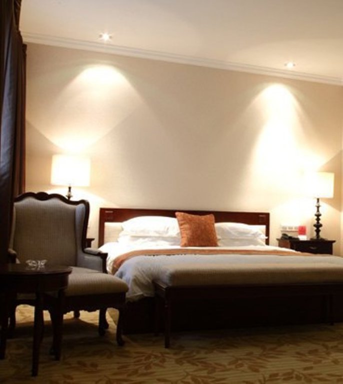 Шанхай: Jinyan Hotel