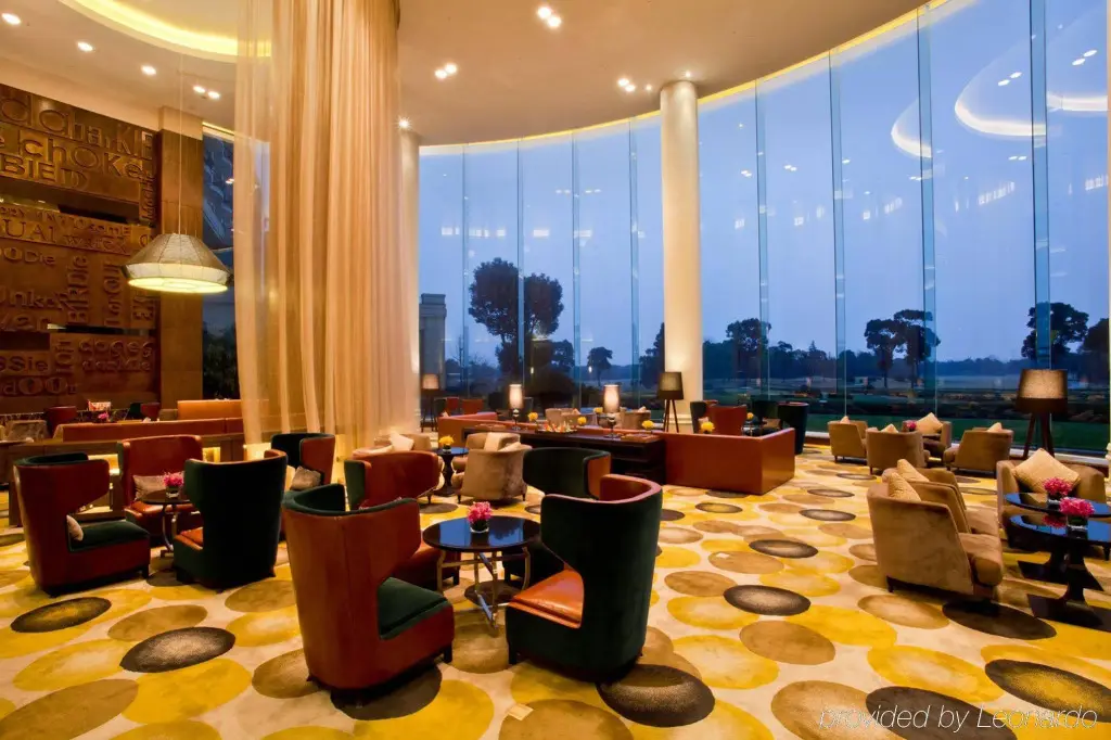 Шанхай: Lake Malaren International Convention Center Hotel