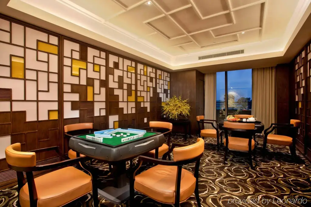 Шанхай: Lake Malaren International Convention Center Hotel
