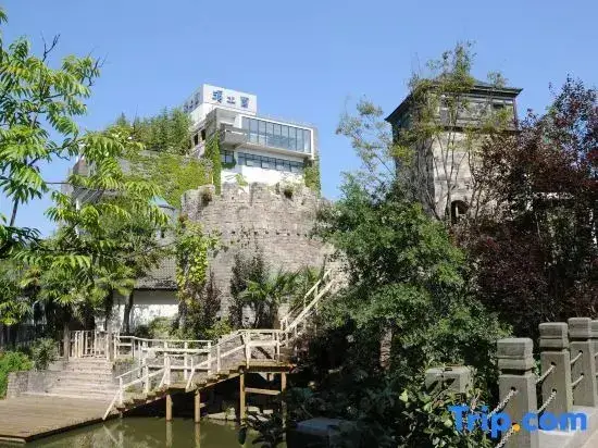 Шанхай: Wupoo Hotel