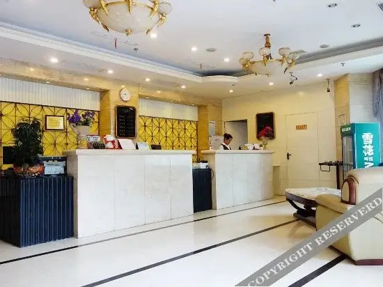 Шанхай: Shanghai Baifu Hotel