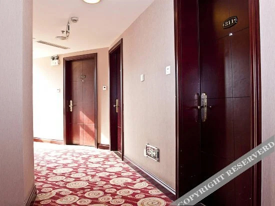 Шанхай: Shanghai Baifu Hotel