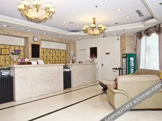 Шанхай: Shanghai Baifu Hotel
