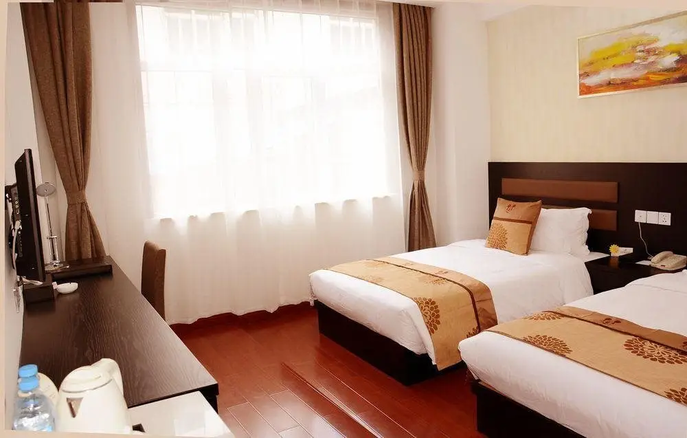 Шанхай: Chuan Sha Hotel - Shanghai