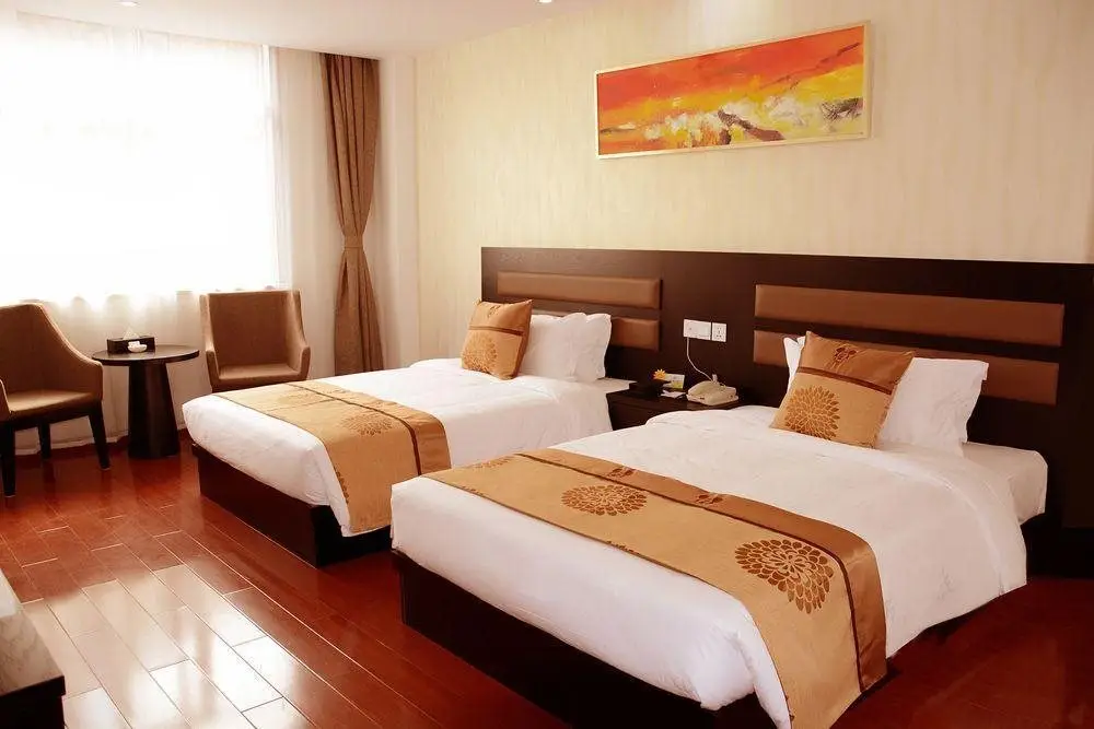 Шанхай: Chuan Sha Hotel - Shanghai