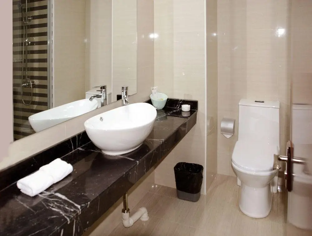 Шанхай: Chuan Sha Hotel - Shanghai