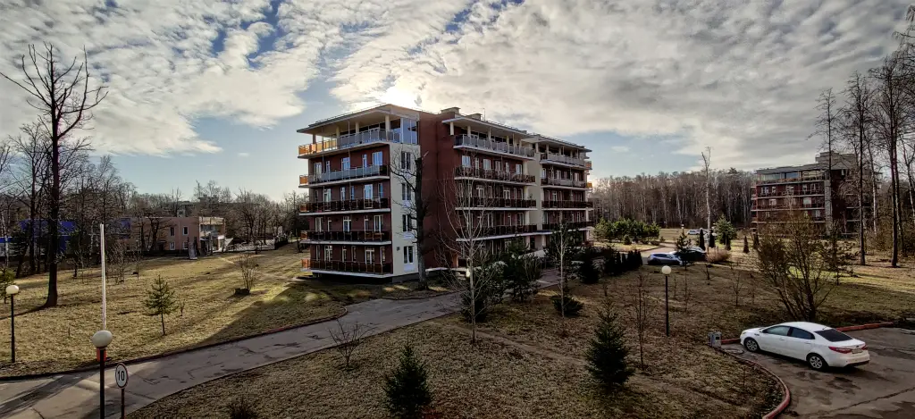 Гостевой дом Витро Вилладж — фото 1