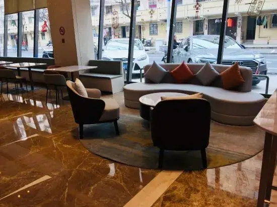 Шанхай: Zijin Dongyue Hotel