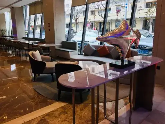 Шанхай: Zijin Dongyue Hotel