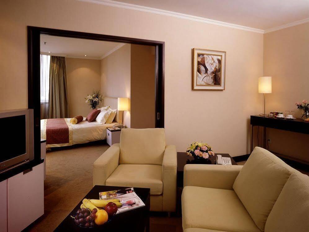 Шанхай: Ruitai Jingan Hotel Shanghai