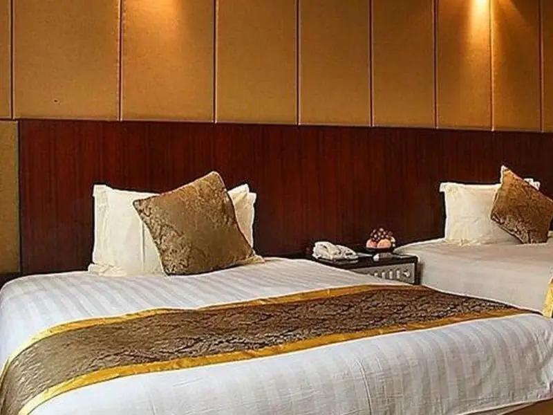 Шанхай: Ruitai Jingan Hotel Shanghai