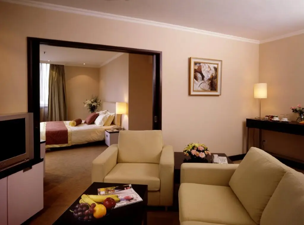 Шанхай: Ruitai Jingan Hotel Shanghai