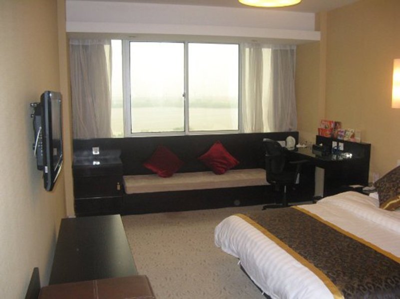 Шаоксинг: Textile City hotel
