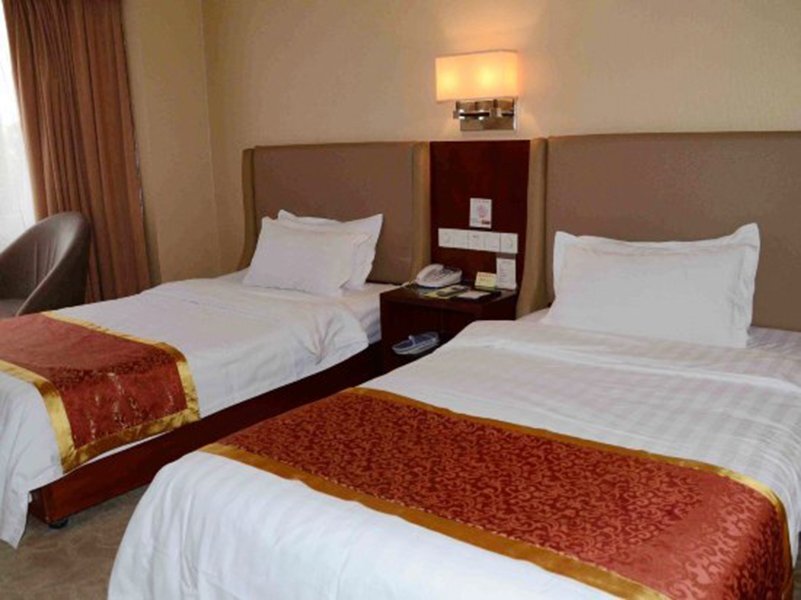 Шаоксинг: Textile City hotel