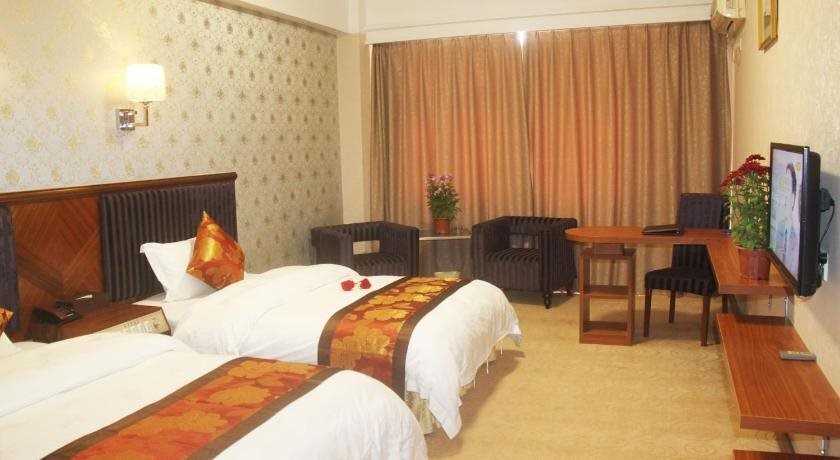 Шэньчжэнь: Fulaideng Hotel