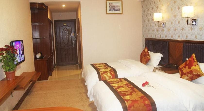Шэньчжэнь: Fulaideng Hotel