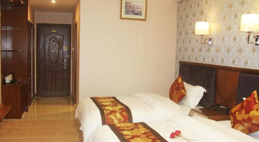 Шэньчжэнь: Fulaideng Hotel