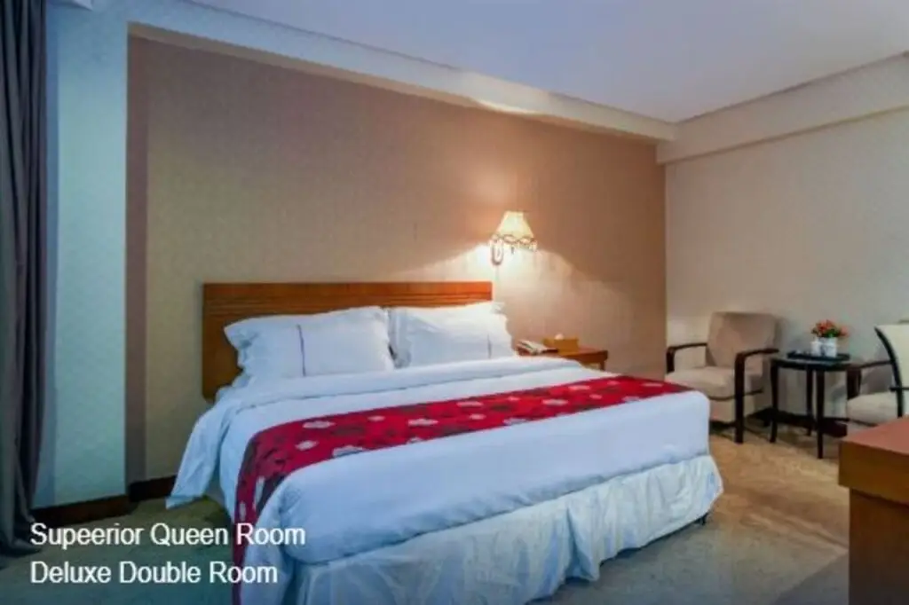 Шэньчжэнь: Kaimei Cheng Holiday Hotel Shenzhen